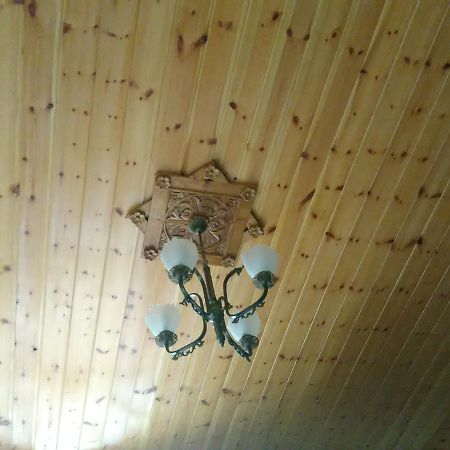 Camping Late Gjirokaster Bagian luar foto