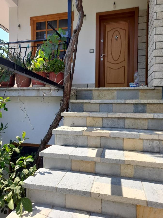 Camping Late Gjirokaster Bagian luar foto