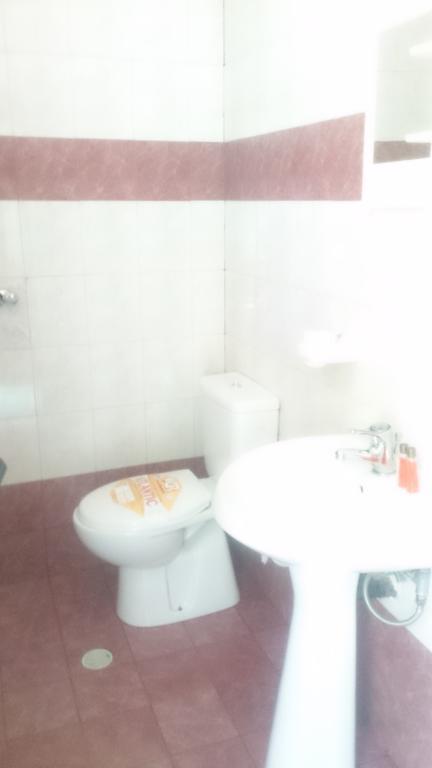 Camping Late Gjirokaster Bagian luar foto