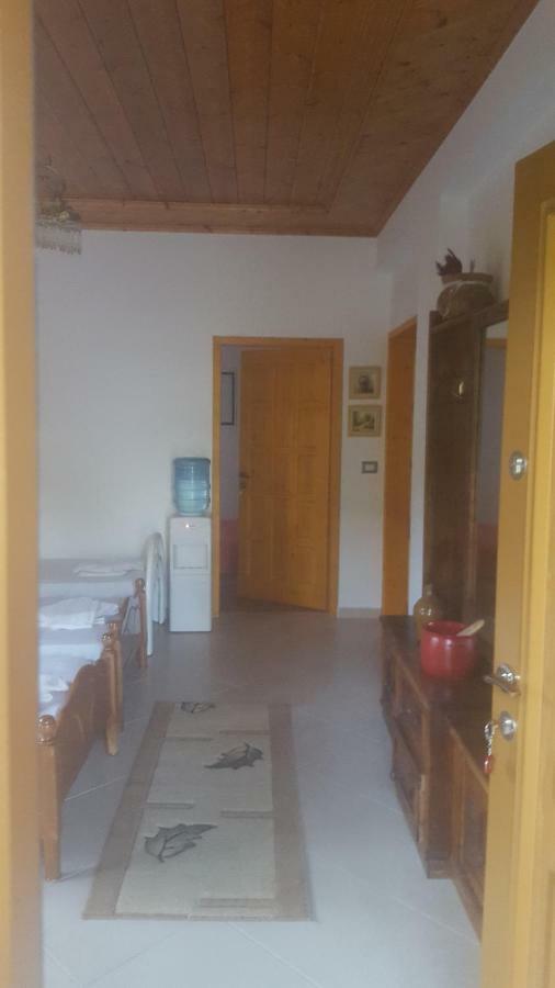 Camping Late Gjirokaster Bagian luar foto