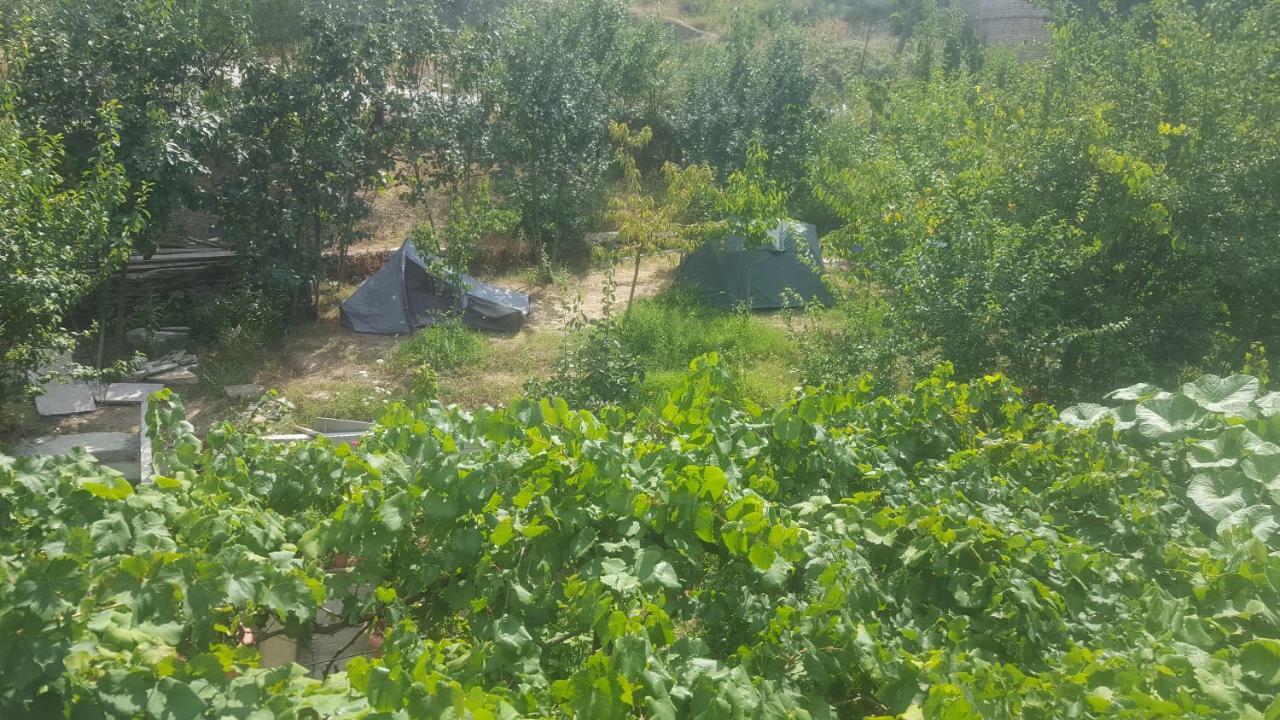 Camping Late Hotel Gjirokaster Ruang foto